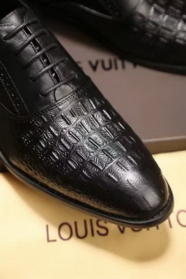 LV Business Men Shoes--137